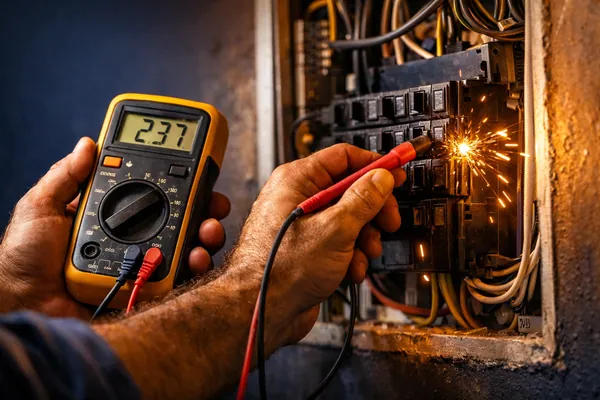 Averías y reparaciones en Calvià