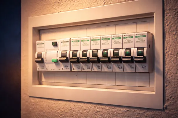 Cuadro eléctrico en Calvià